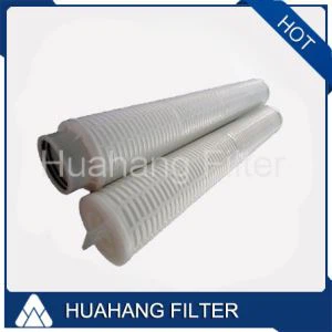 Vervang Parker High Flow Water Filtration Filter Element APDF640-5 1000mm Lengte Grote Flow Filter Cartridge Manufacturer