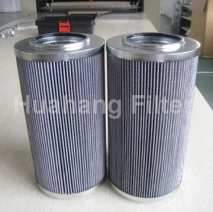 Equivalent MP FILTRI Fiberglass Media Olie Filter Element Artikelnummers CU630A10N