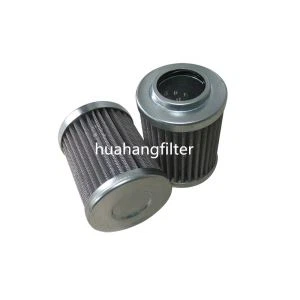 Metalen Mesh Hydraulische Oliefilter Element Gemaakt In China