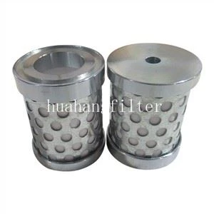 Aangepaste gas coalescer filter