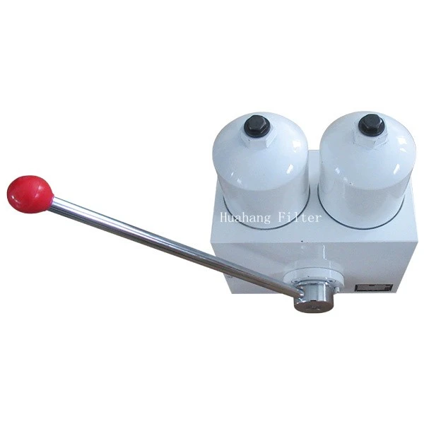 Medium Pressure Filter SMF-D100x40C