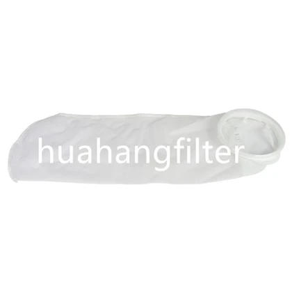 Zakkenfilter met hoog rendement