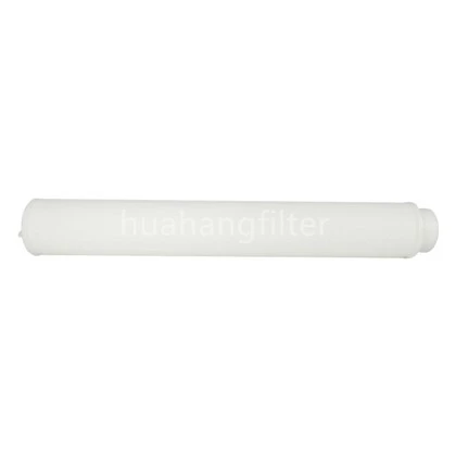 40 inch filterelement met hoge doorstroming